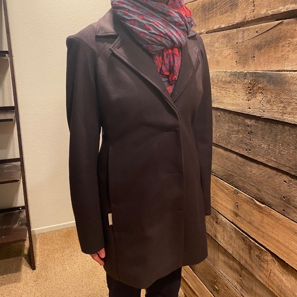 Icebreaker Women’s Peacoat Jacket (Medium)
